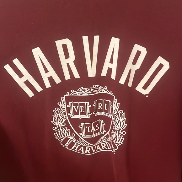 Maroon harvard sweatshirt size medium - Picture 3 of 3